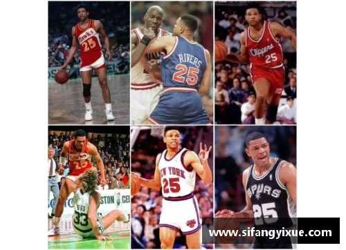 NBA高清图集：明星球员风采全记录